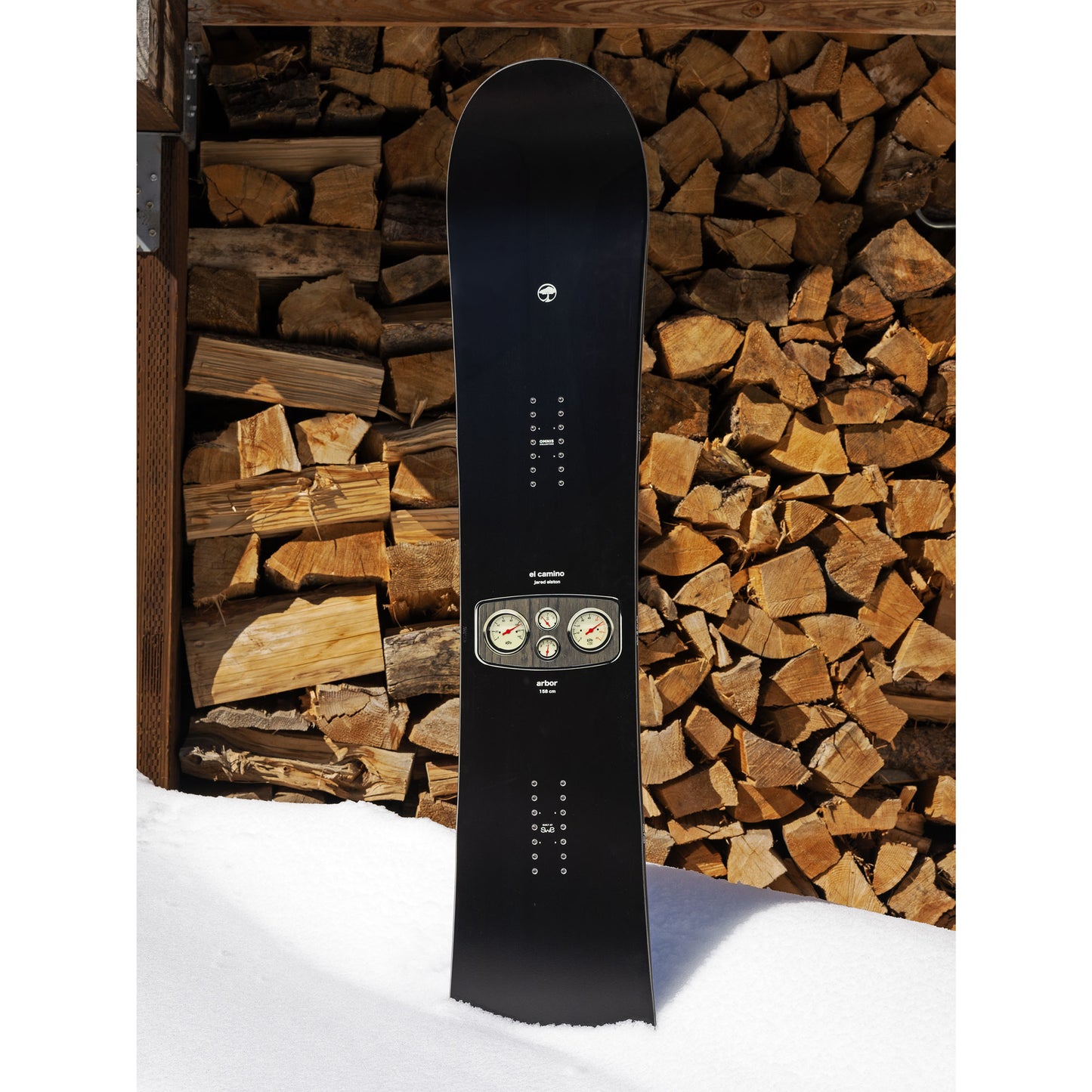 El Camino Snowboard