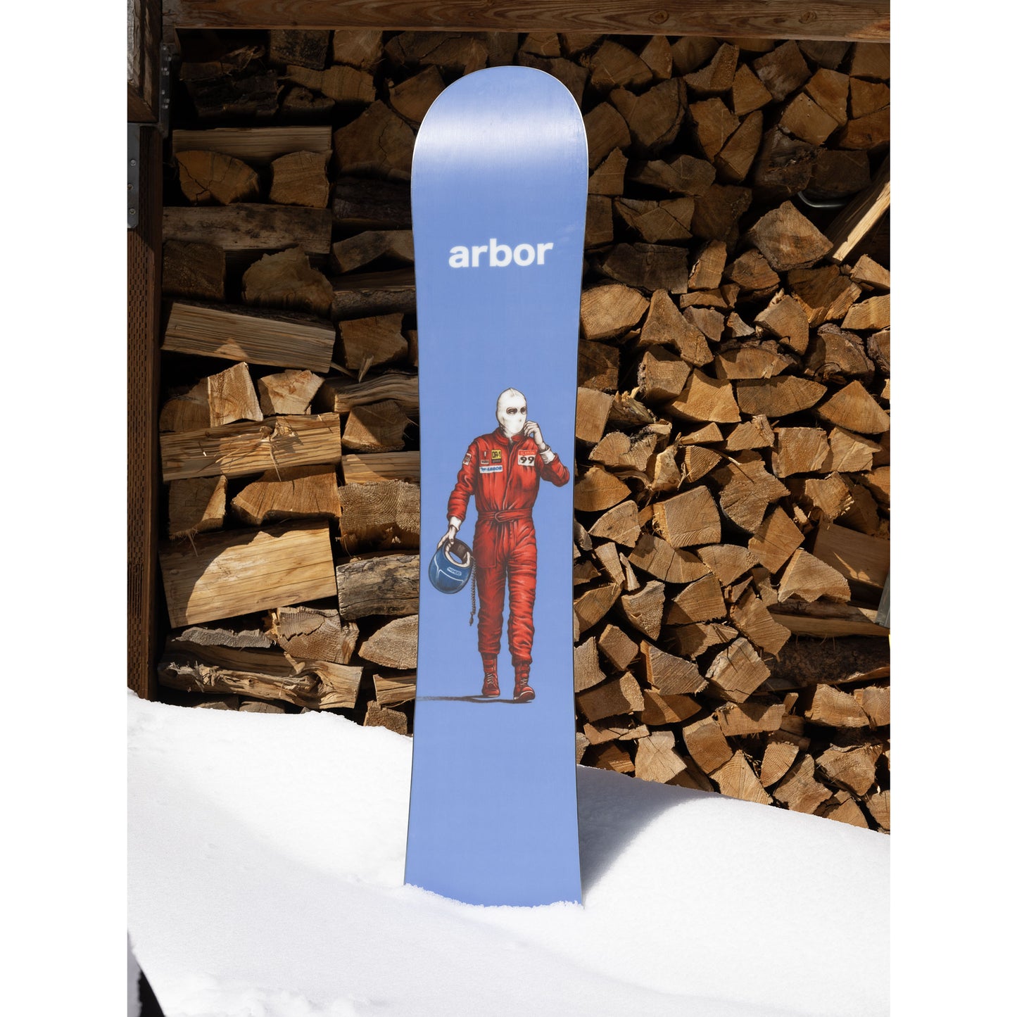 El Camino Snowboard