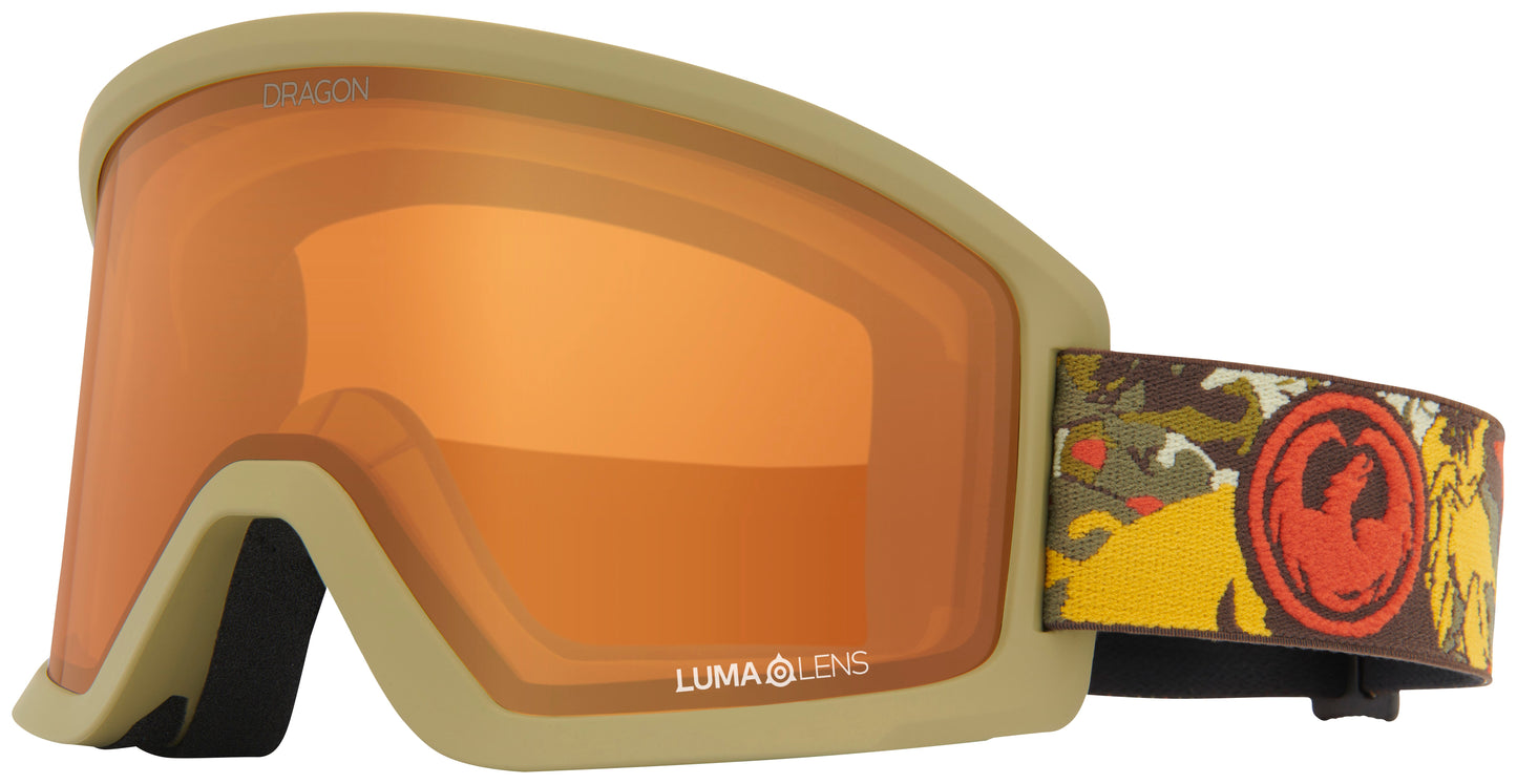 Dragon DX3 L OTG Goggle