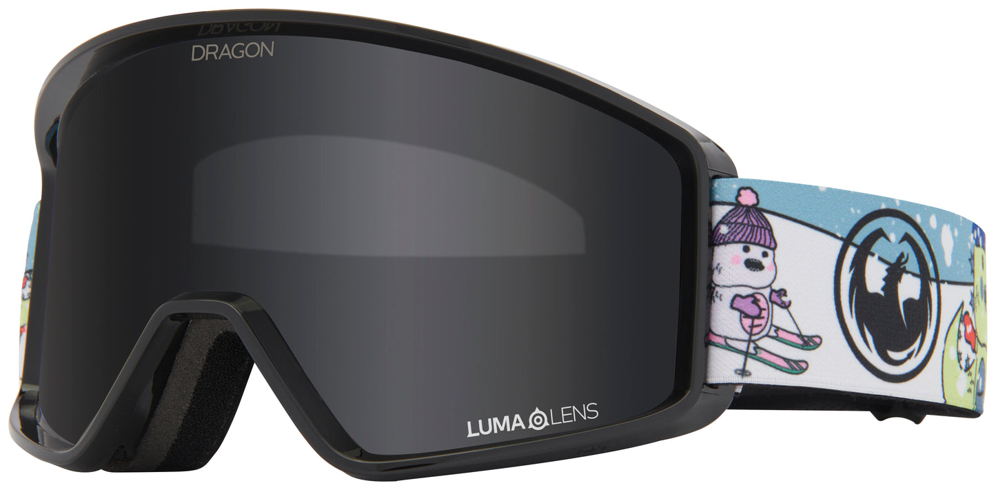 Dragon DXT OTG Goggle