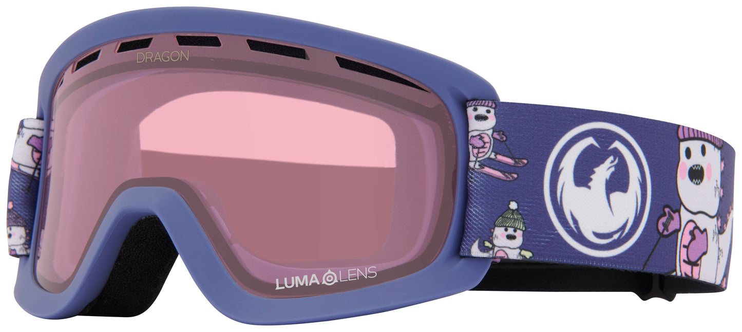 Dragon LILD OTG Goggle
