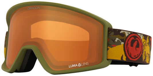 Dragon DXT OTG Goggle